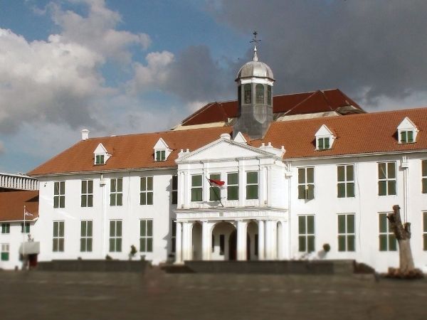 Kota Tua Jakarta Kota Tua Jakarta